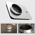Cleo Single Burner Electric Flame Induction Stove