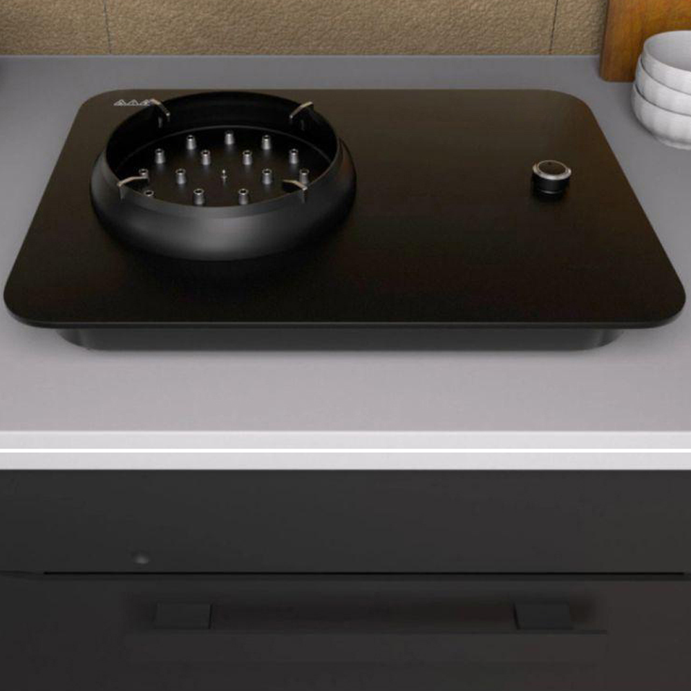 Cleo Single Burner Electric Flame Induction Stove